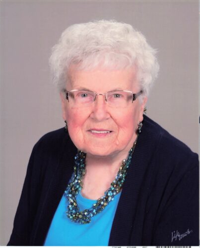 Florence Stenehjem